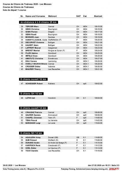 Les mosses startliste tag1 2020 page 002