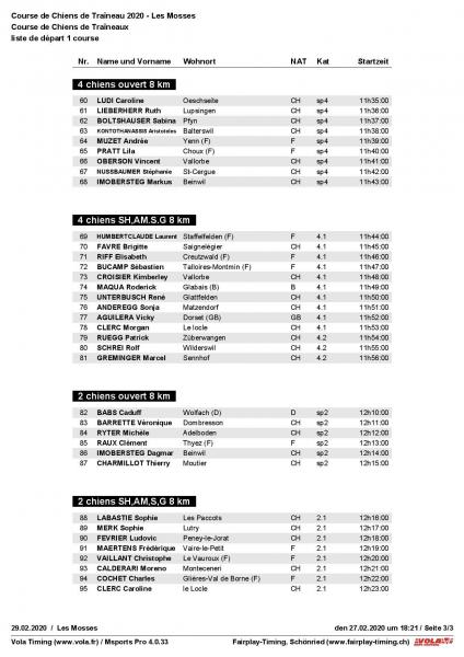 Les mosses startliste tag1 2020 page 003